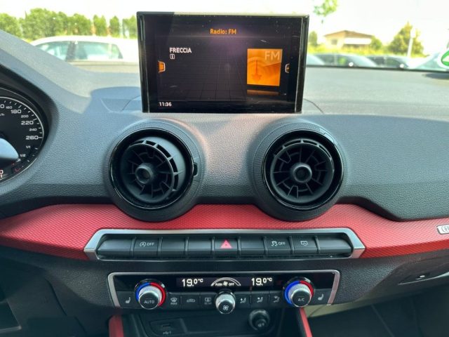 AUDI Q2 usata, con Chiusura centralizzata