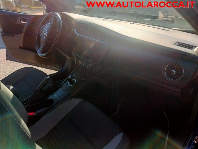 TOYOTA Auris Touring Sports usata, con Fendinebbia