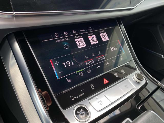 AUDI Q8 usata, con Controllo vocale