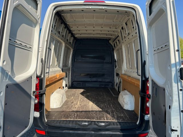 VOLKSWAGEN Crafter usata 14