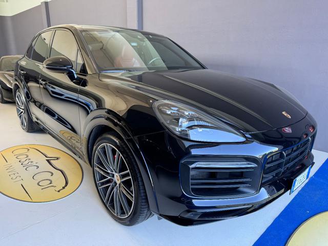PORSCHE Cayenne usata, con ABS