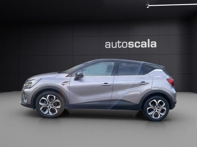 RENAULT Captur usata, con Airbag