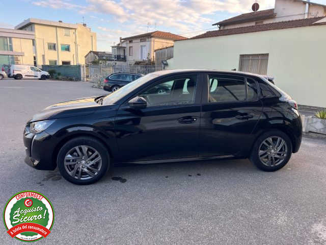 PEUGEOT 208 usata, con Controllo trazione