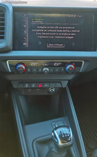 AUDI A1 usata 24