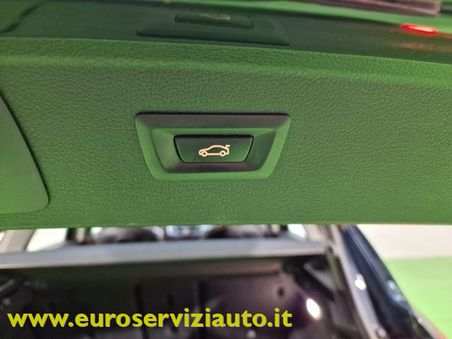 BMW 218 usata, con Isofix