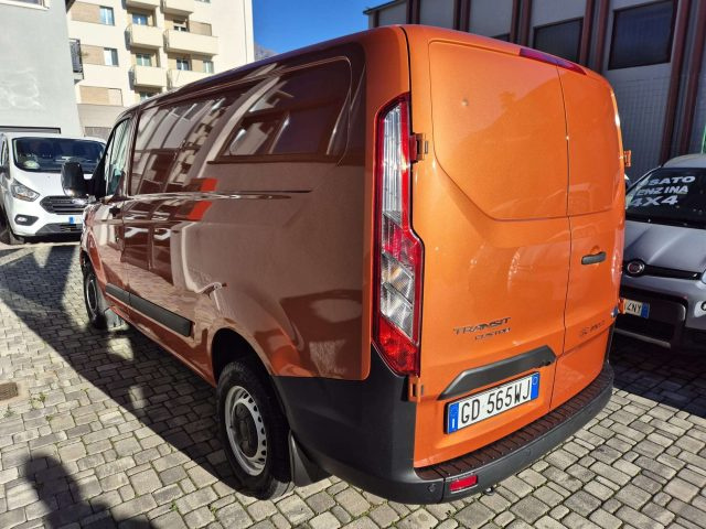 FORD Transit Custom usata, con Airbag laterali