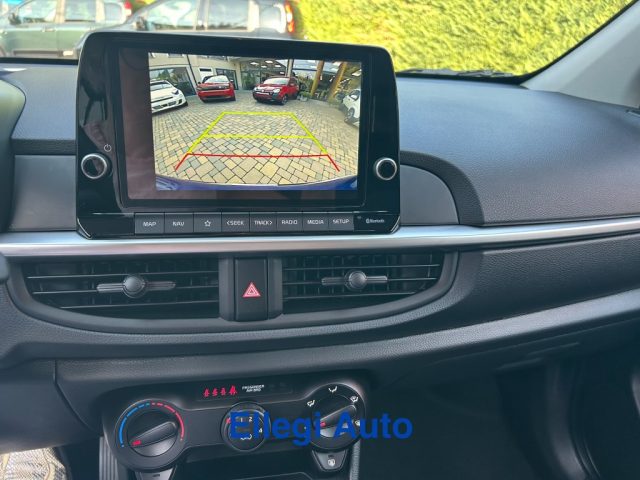 KIA Picanto usata, con Airbag testa
