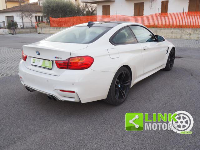 BMW M4 usata 5
