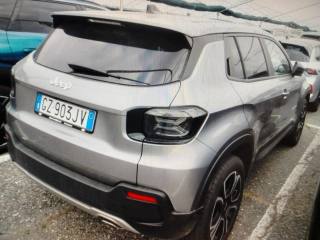 JEEP Avenger usata, con Airbag Passeggero