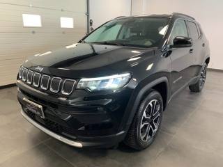 JEEP Compass usata, con Bluetooth