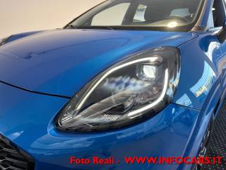 FORD Puma usata, con Luci diurne LED