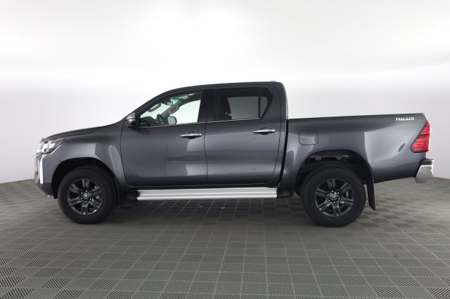 TOYOTA Hilux usata 5