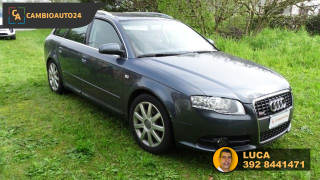 AUDI A4 usata, con Airbag