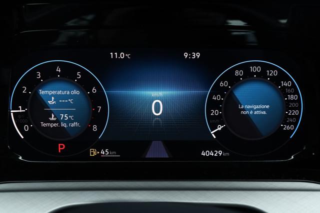 VOLKSWAGEN Golf usata, con Cruise Control