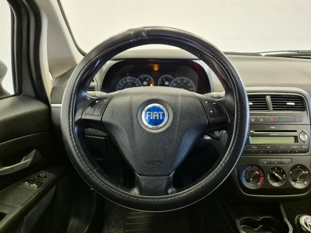 FIAT Grande Punto usata, con Immobilizzatore elettronico
