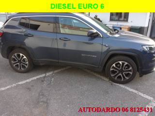 JEEP Compass usata, con Autoradio