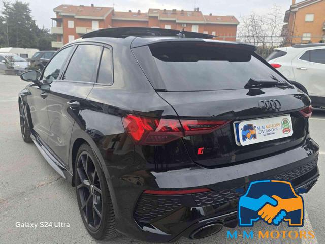 AUDI RS usata, con Alzacristalli elettrici