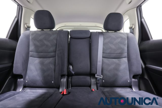 NISSAN X-Trail usata, con Vivavoce