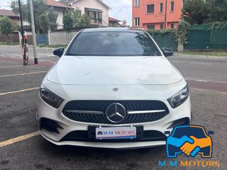 MERCEDES-BENZ A 180 usata, con Airbag