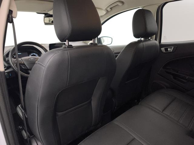 FORD EcoSport usata, con USB