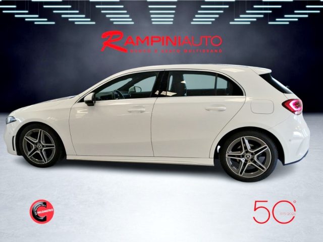 MERCEDES-BENZ A 180 usata 12