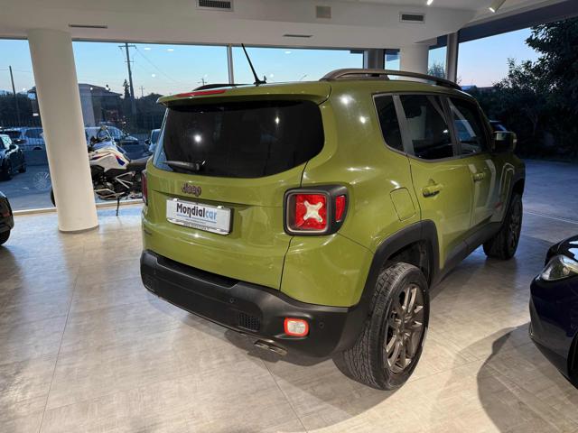 JEEP Renegade usata, con Autoradio