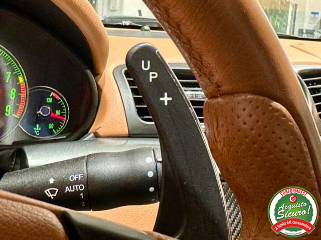 MASERATI GranTurismo usata, con Sistema di navigazione