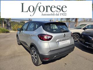 RENAULT Captur usata, con Airbag