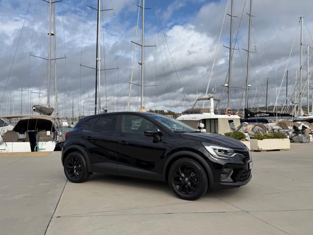 RENAULT Captur usata, con Chiamata automatica per emergenze