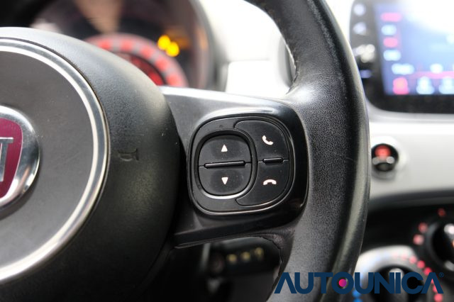 FIAT 500 usata, con Autoradio digitale