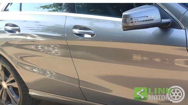 MERCEDES-BENZ CLA 200 usata, con Climatizzatore