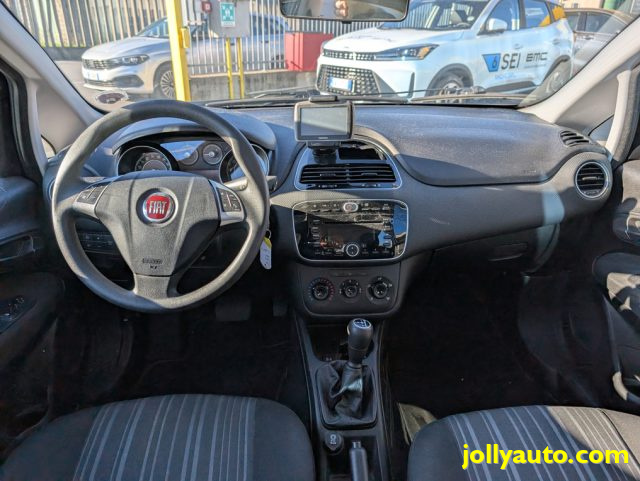 FIAT Punto Evo usata 21