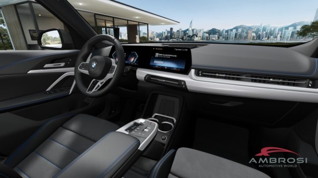 BMW X1 usata 8