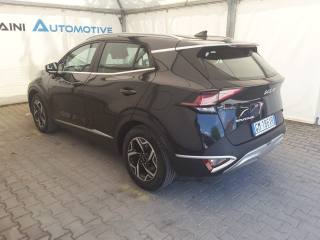 KIA Sportage usata, con Immobilizzatore elettronico