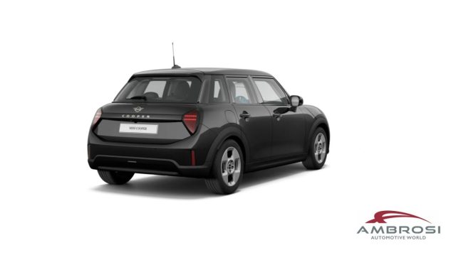 MINI Cooper usata 4