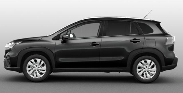 SUZUKI S-Cross usata, con Airbag Passeggero