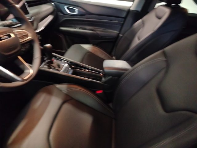 JEEP Compass usata, con Adaptive Cruise Control