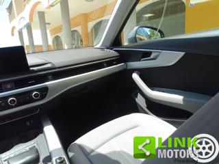 AUDI A4 usata, con Cruise Control