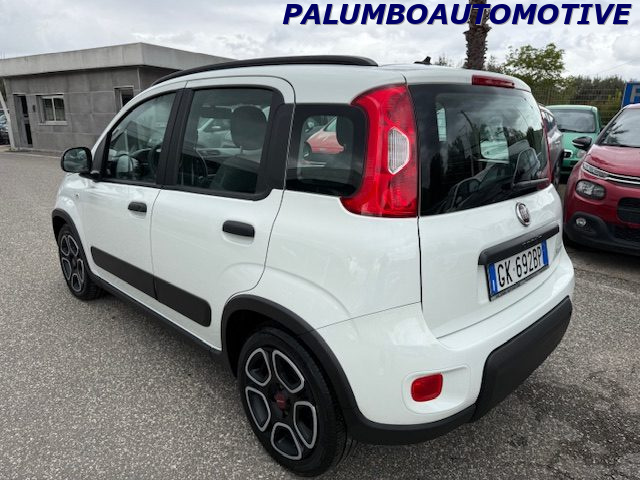 FIAT Panda usata, con Autoradio