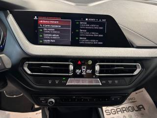 BMW 116 usata, con USB