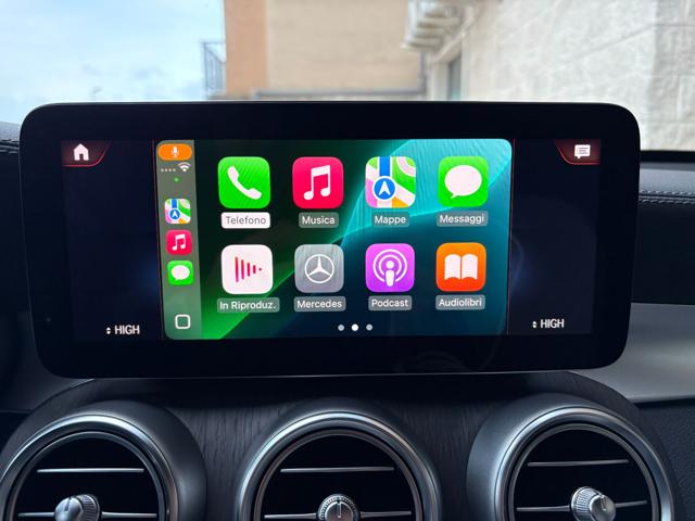 MERCEDES-BENZ GLC 300 usata, con ESP