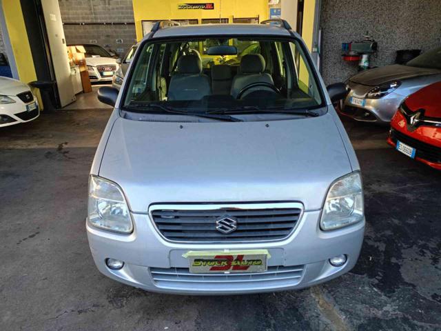 SUZUKI Wagon R+ usata, con Airbag Passeggero