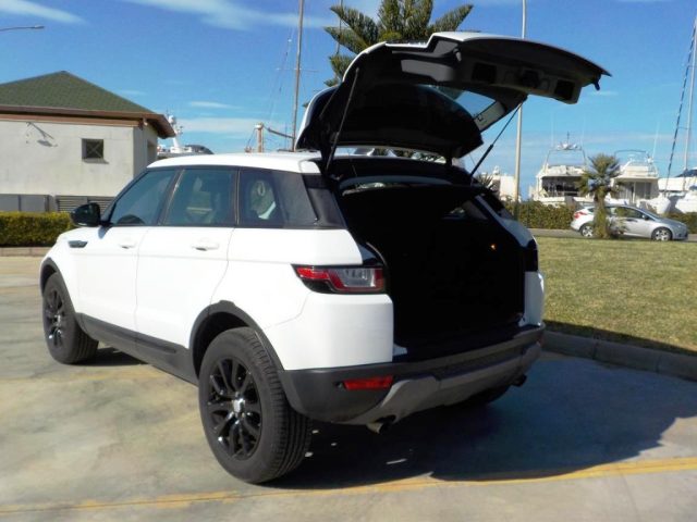 LAND ROVER Range Rover Evoque usata, con Boardcomputer