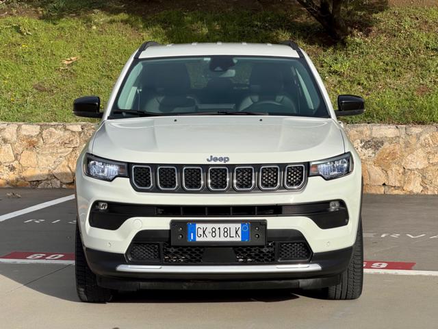 JEEP Compass usata, con Airbag laterali
