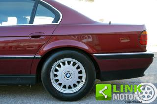 BMW 740 usata, con Cerchi in lega