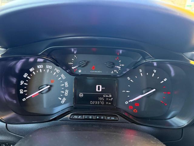 CITROEN C3 usata, con Immobilizzatore elettronico