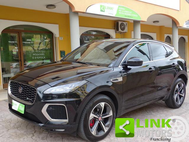 JAGUAR E-Pace usata, con ABS