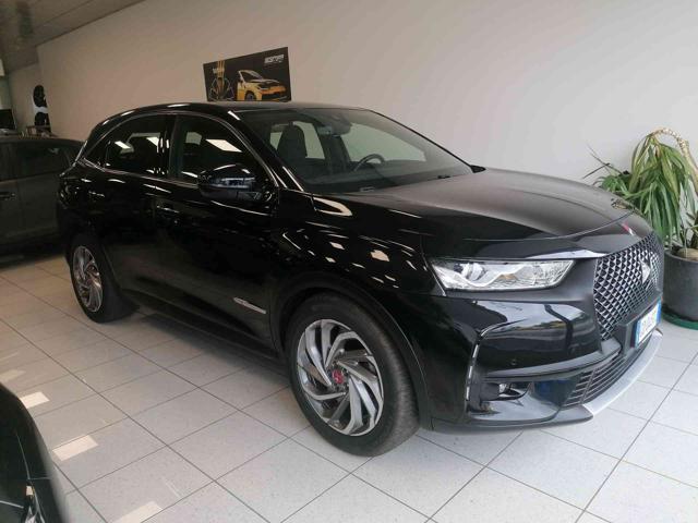DS AUTOMOBILES DS 7 Crossback usata 29