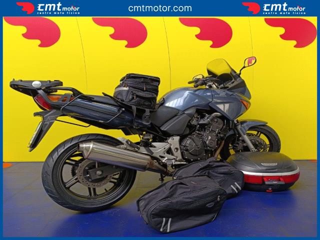 HONDA CBF 600 usata 3