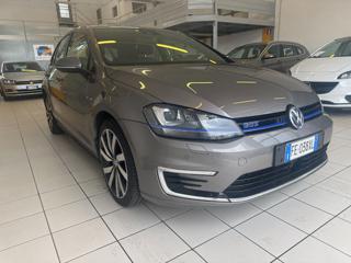 VOLKSWAGEN Golf GTE 1.4 TSI DSG